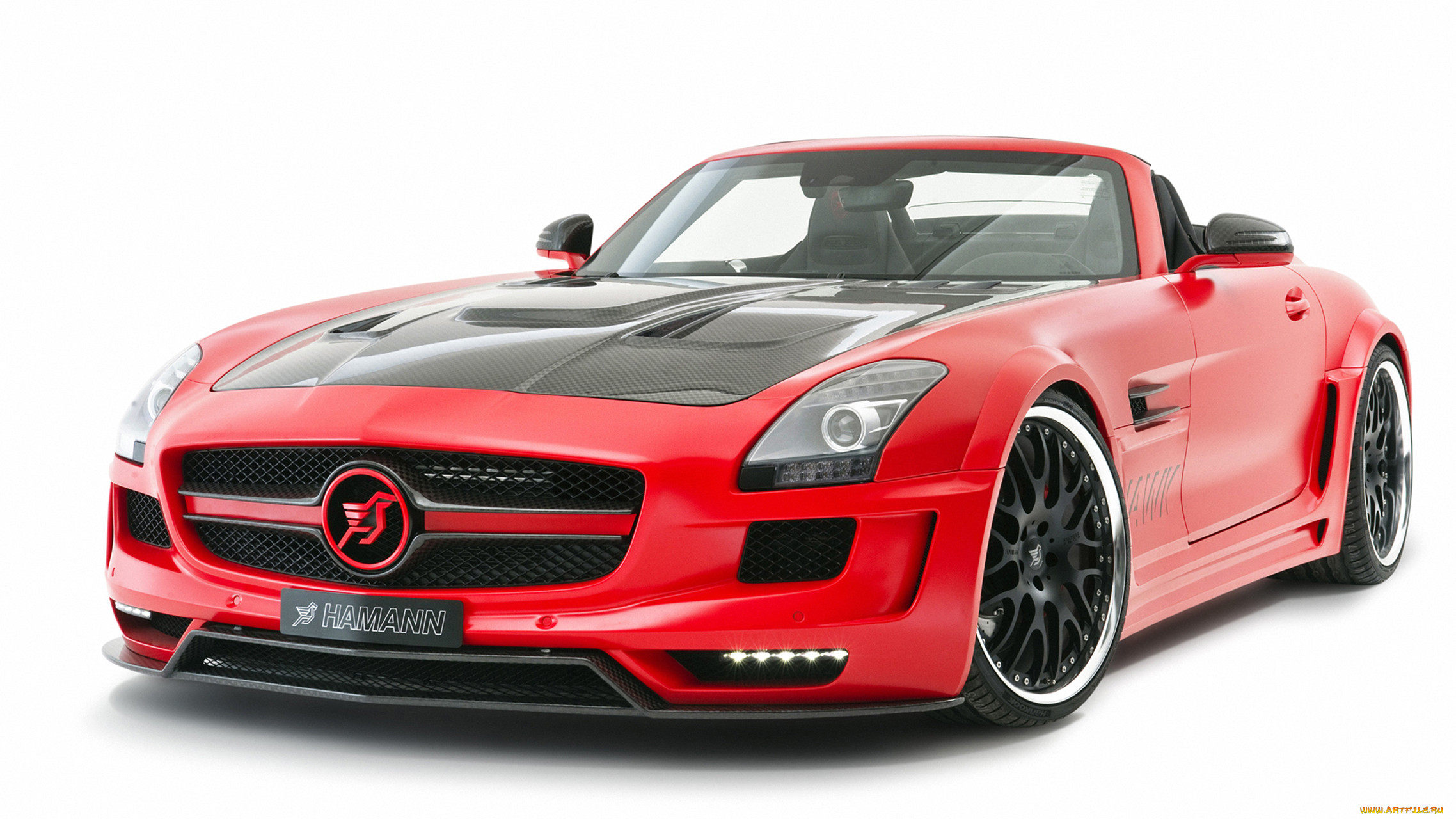 hamann hawk roadster based on mercedes-benz sls amg roadster 2012, , mercedes-benz, 2012, based, hawk, roadster, amg, sls, hamann